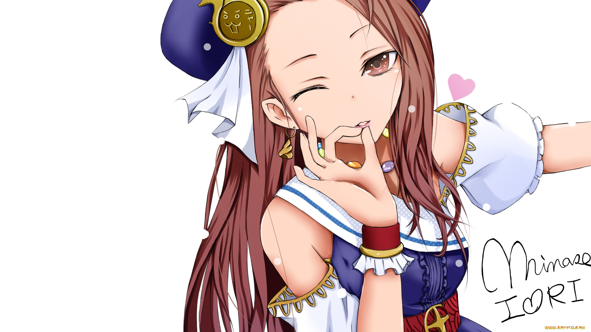 , idolm@ster, idolmaster, minase, iori, , , , 